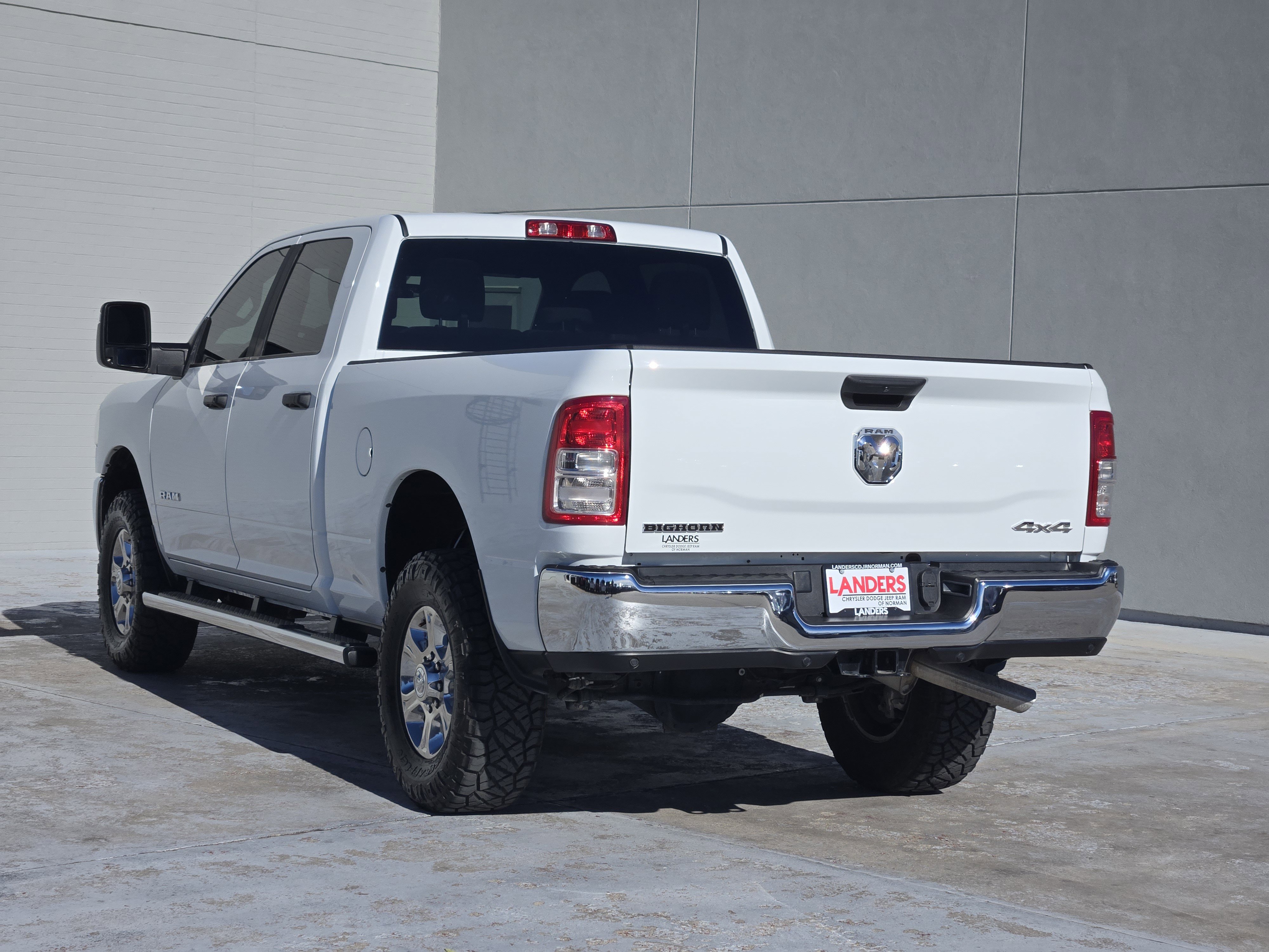 Used 2024 RAM 2500 Big Horn w/ Heated Seats & Wheel Group image 6