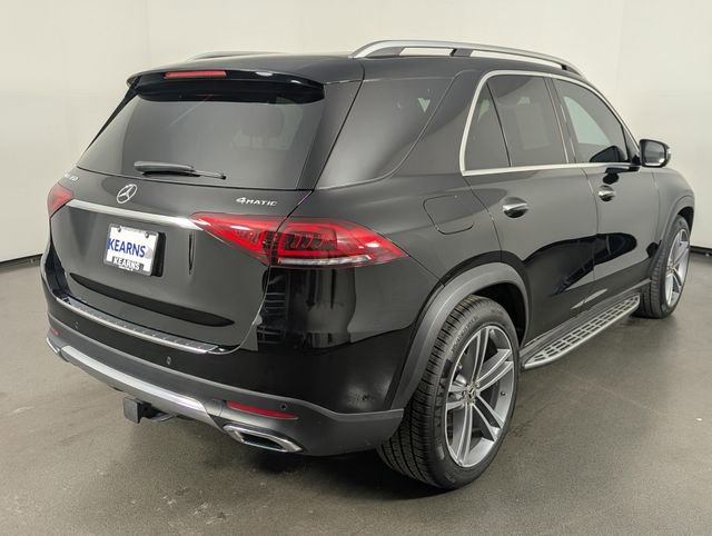 Used 2021 Mercedes-Benz GLE 350 4MATIC image 7