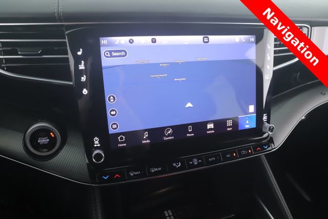 Used 2025 Jeep Grand Wagoneer Series II Obsidian w/ Quick Order Packagew 28T AWD/4WD image 5