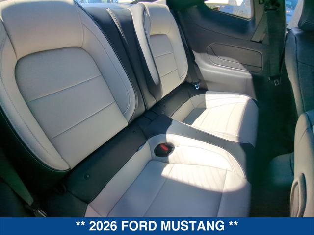 Certified 2026 Ford Mustang Premium RWD image 22