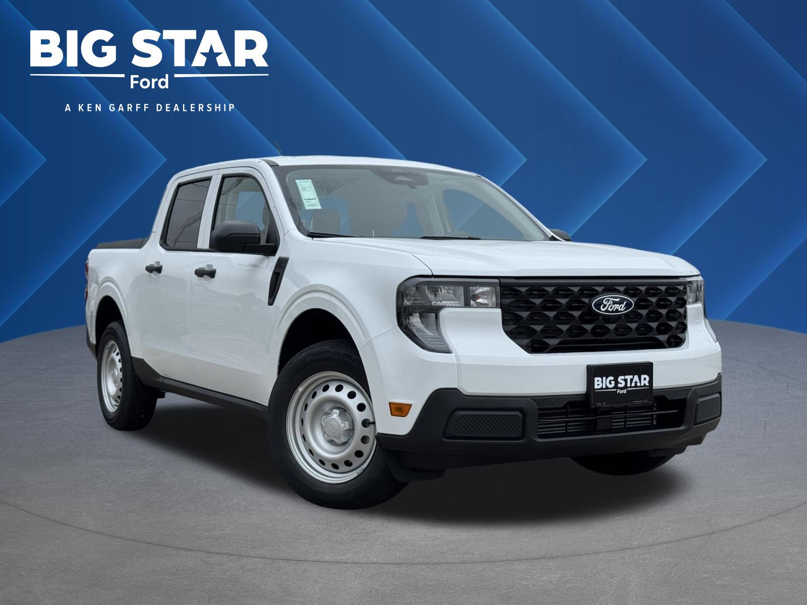 New 2026 Ford Maverick XL