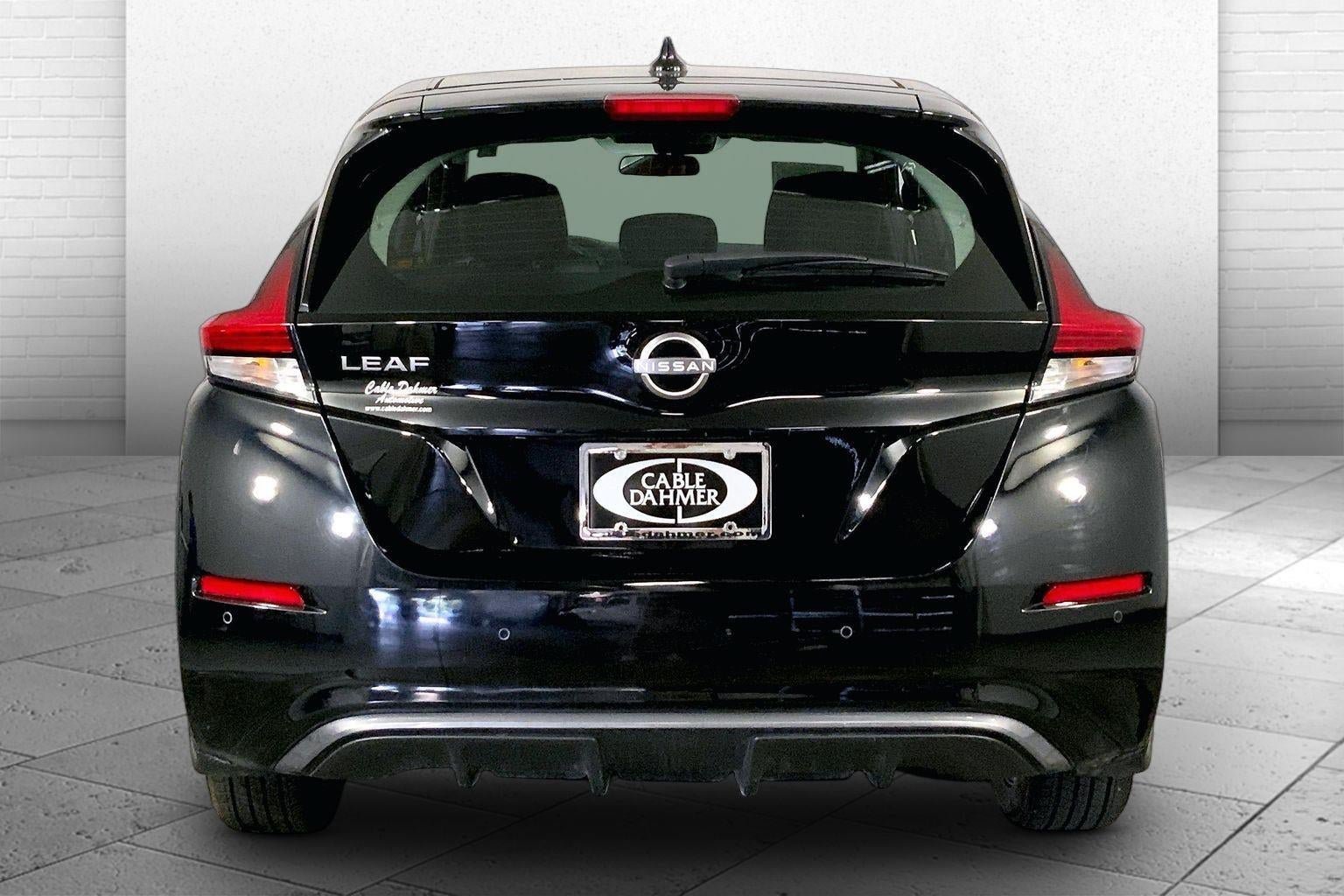 Used 2023 Nissan Leaf S FWD image 3