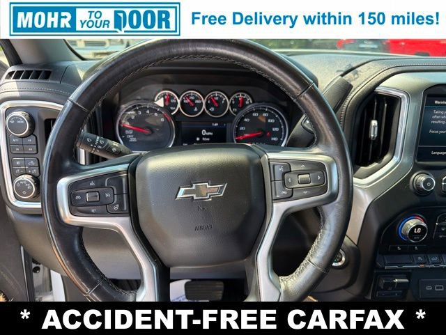 Used 2021 Chevrolet Silverado 1500 RST AWD/4WD image 18