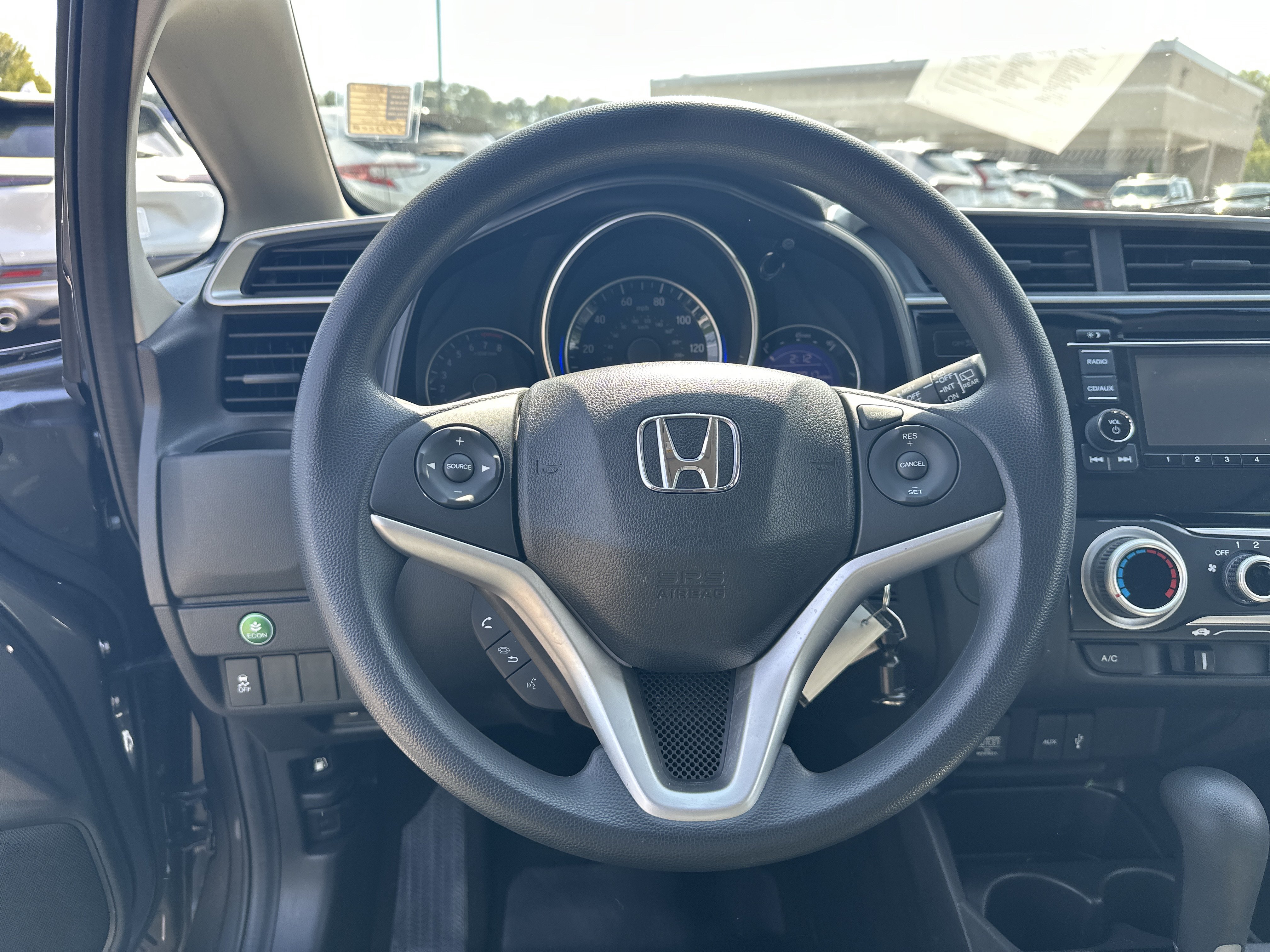 Used 2016 Honda Fit LX image 34