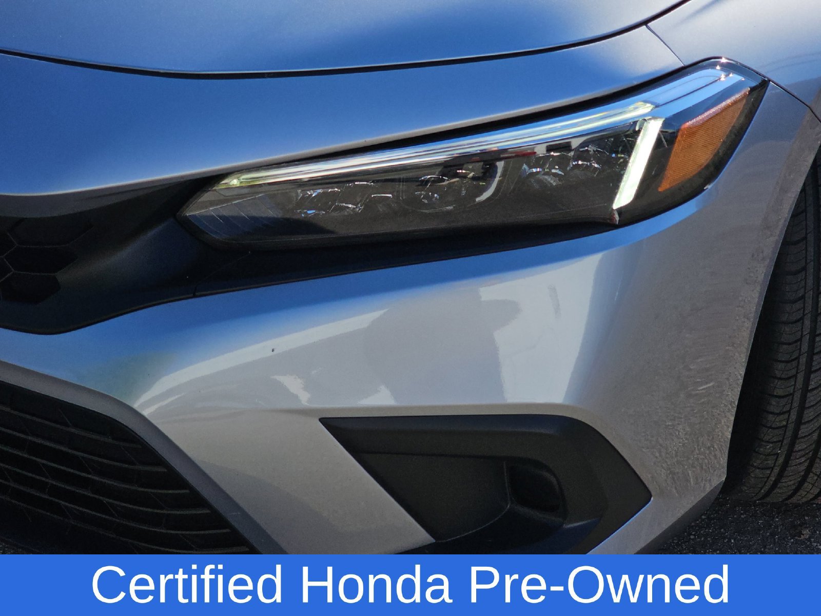 Certified 2023 Honda Civic EX-L image 29
