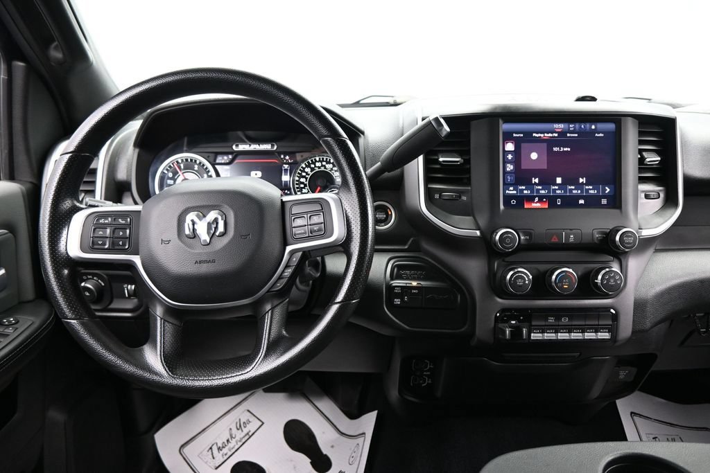 Used 2022 RAM 2500 Big Horn w/ Snow Chief Group AWD/4WD image 13