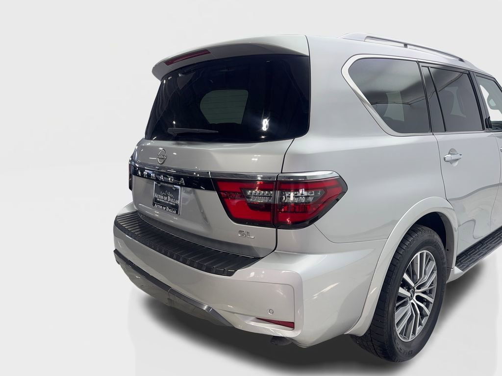 Used 2024 Nissan Armada SL image 18