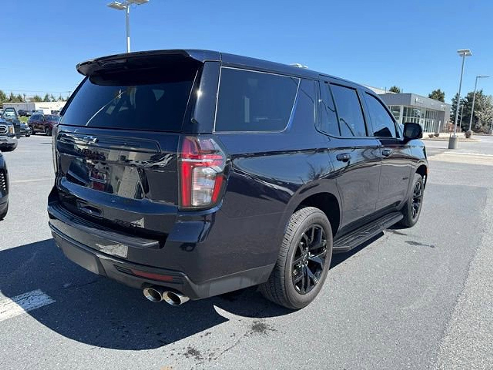 Used 2023 Chevrolet Tahoe RST w/ RST Performance Edition image 13