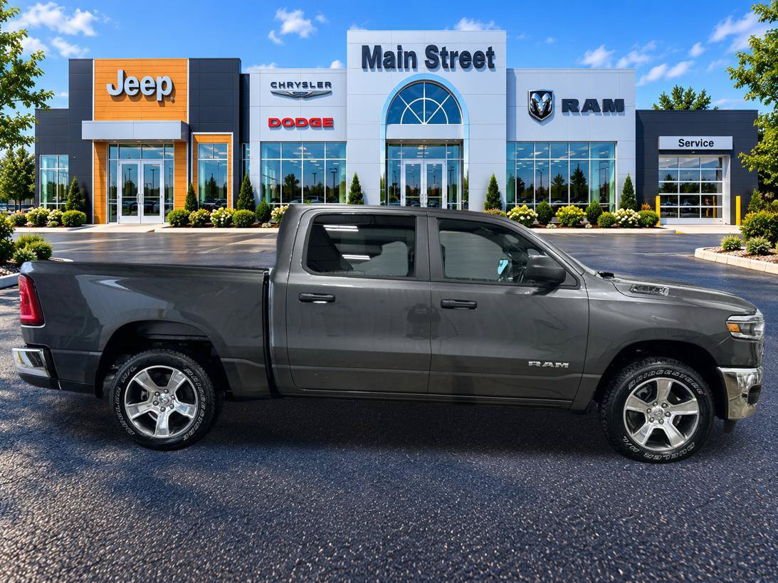 New 2026 RAM 1500 Tradesman AWD/4WD image 6