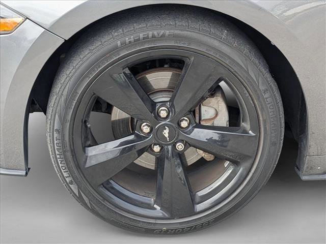 Used 2021 Ford Mustang Coupe w/ Equipment Group 101A image 4