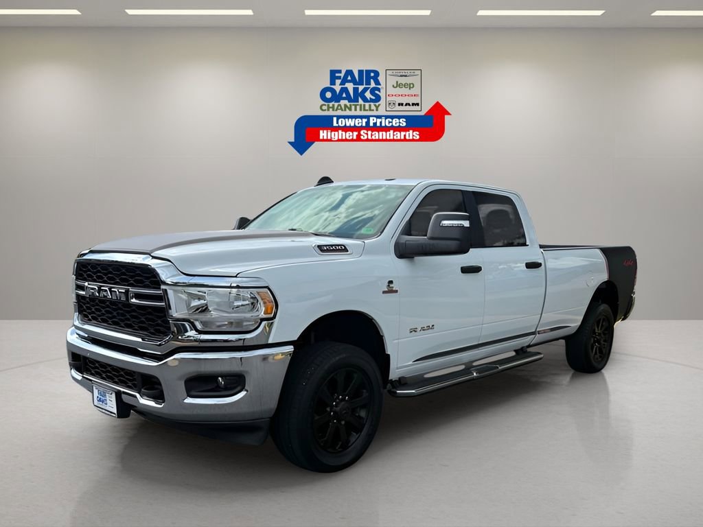 Certified 2024 RAM 3500 Big Horn image 4