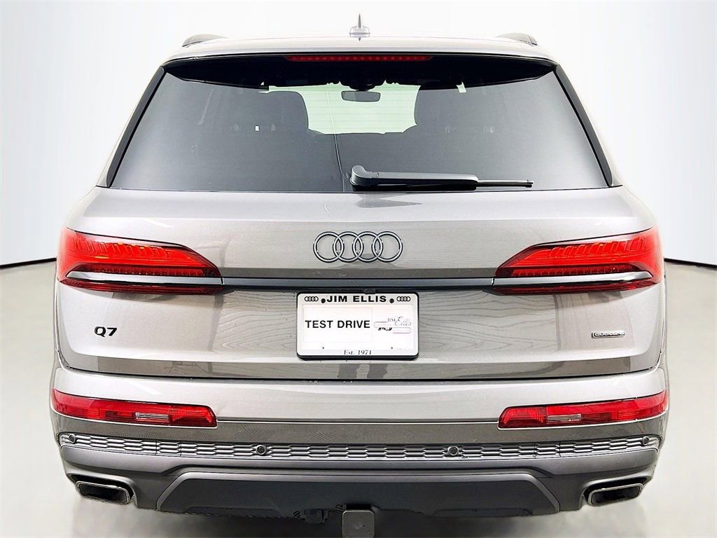 New 2026 Audi Q7 3.0T Premium Plus AWD/4WD image 6