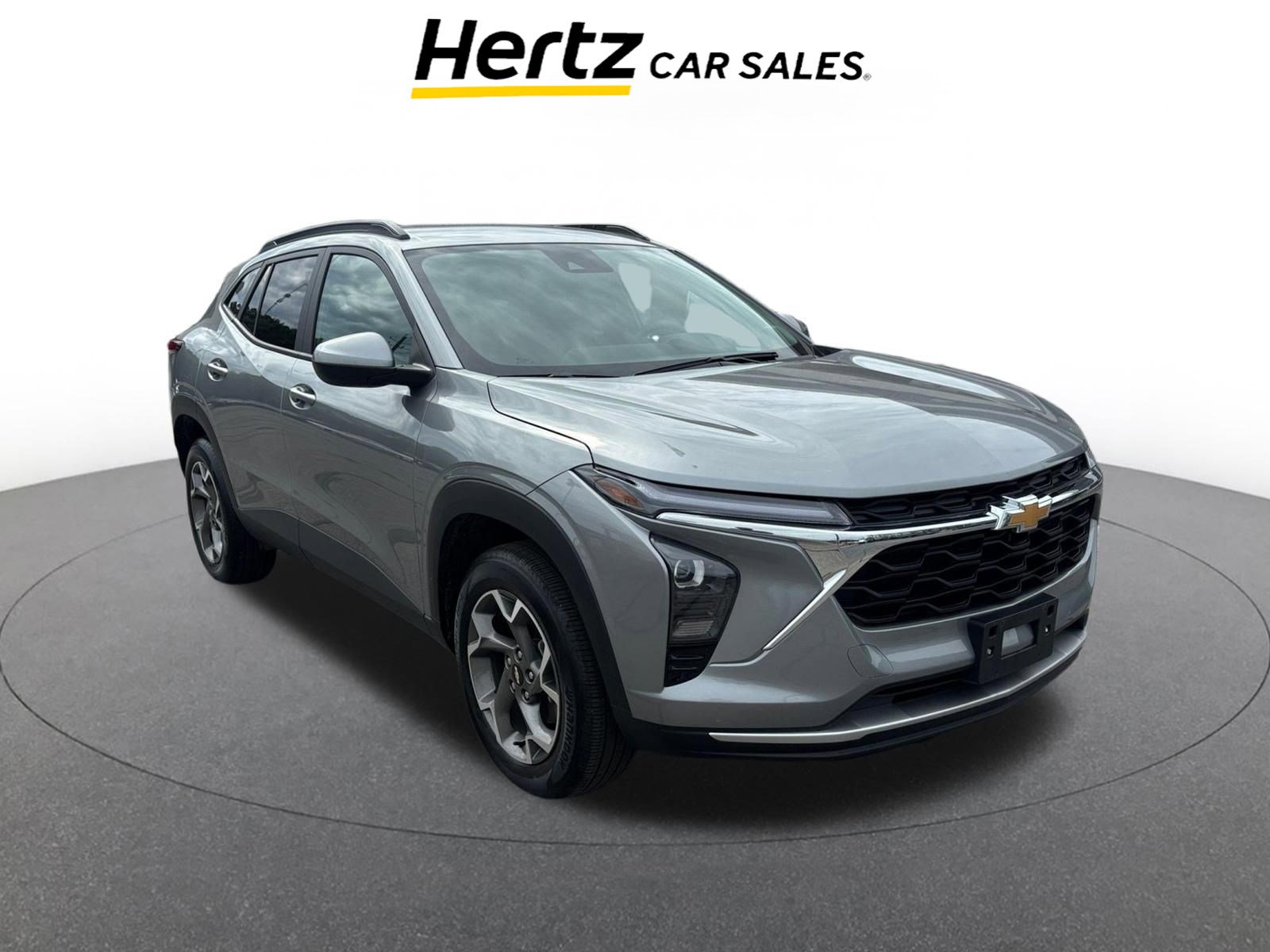 Used 2025 Chevrolet Trax LT w/ LT Convenience Package