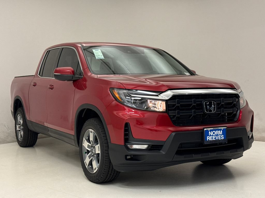 New 2026 Honda Ridgeline RTL image 4