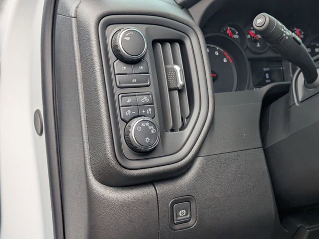 New 2025 Chevrolet Silverado 2500 Custom w/ Custom Value Package image 12