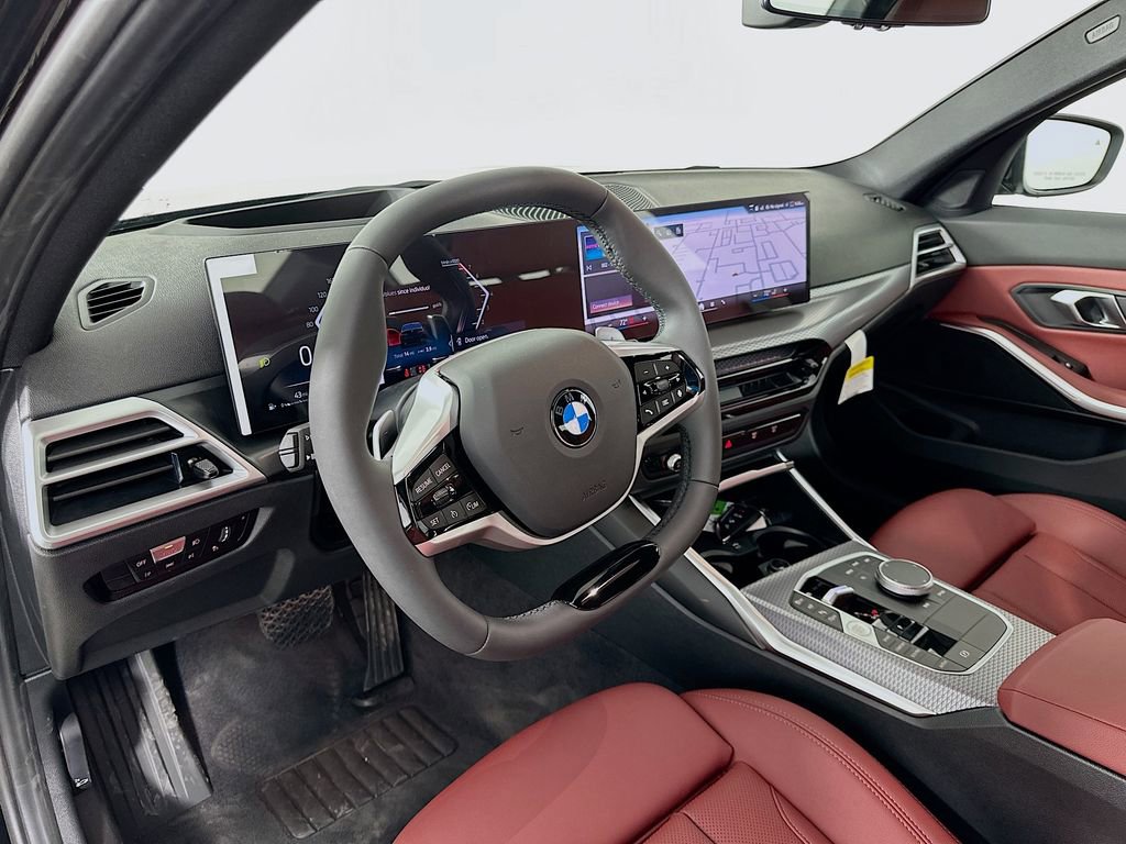 New 2026 BMW 330i Sedan w/ Premium Package image 9