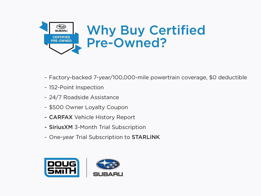 Certified 2025 Subaru Crosstrek 2.0i Premium image 4