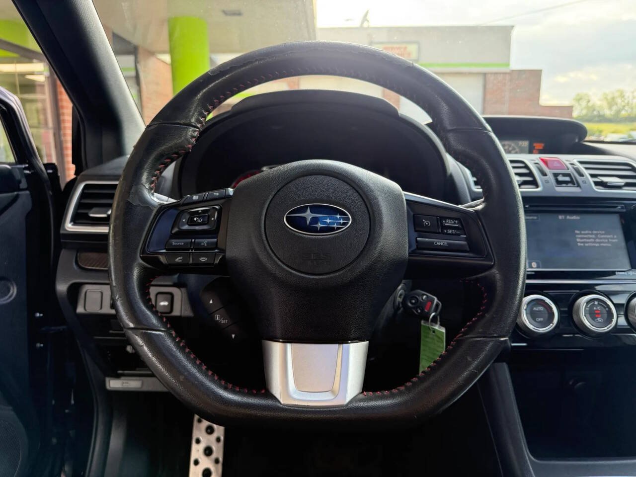 Used 2017 Subaru WRX Premium AWD/4WD image 6