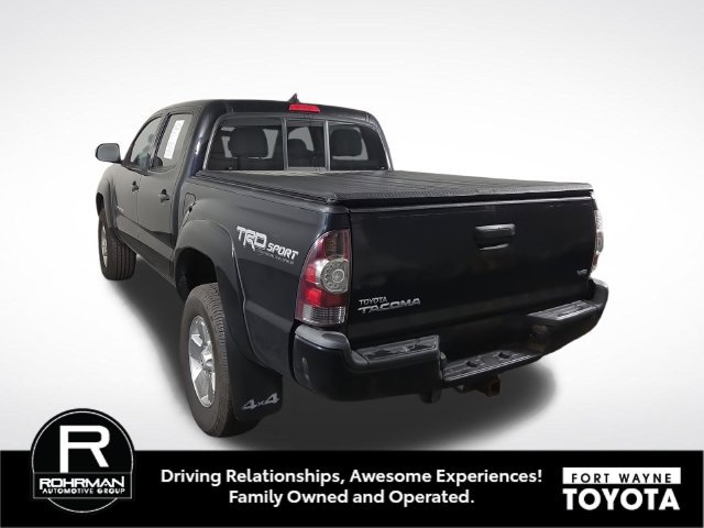 Used 2014 Toyota Tacoma 4x4 Double Cab w/ TRD Sport Package image 10
