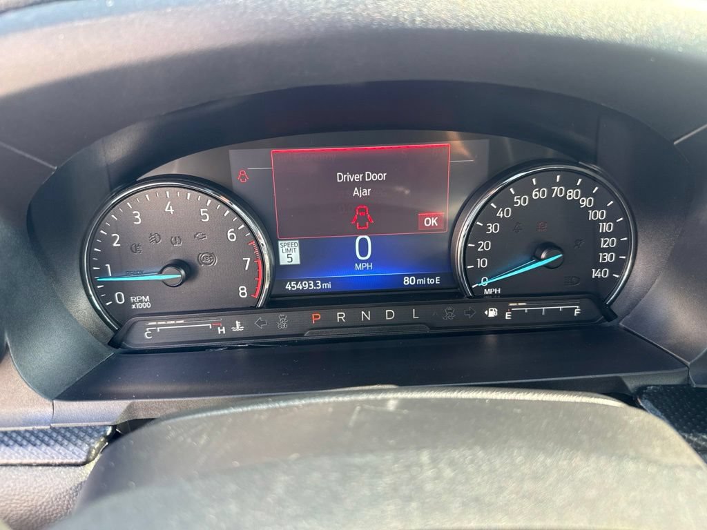 Used 2023 Ford Explorer ST-Line AWD/4WD image 20
