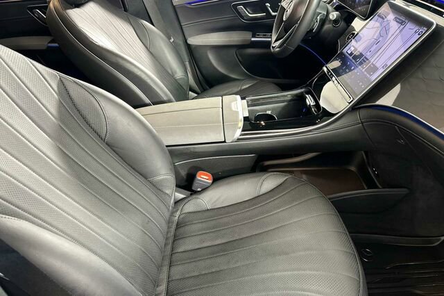 Certified 2023 Mercedes-Benz EQS 450+ 4MATIC SUV image 18