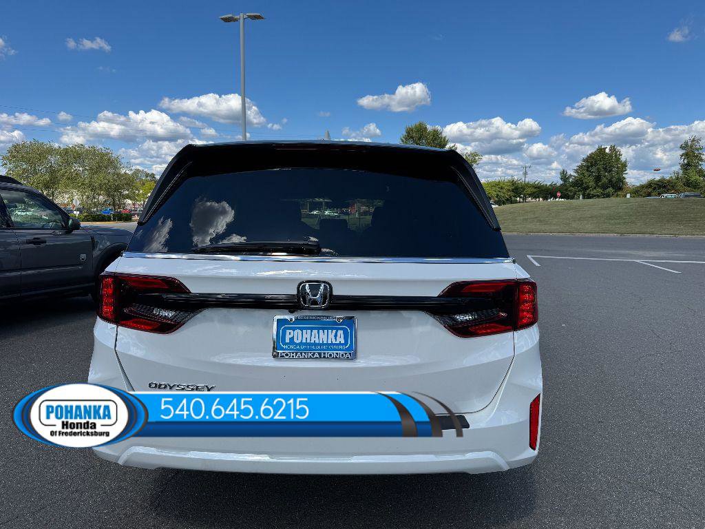 New 2026 Honda Odyssey EX-L image 4