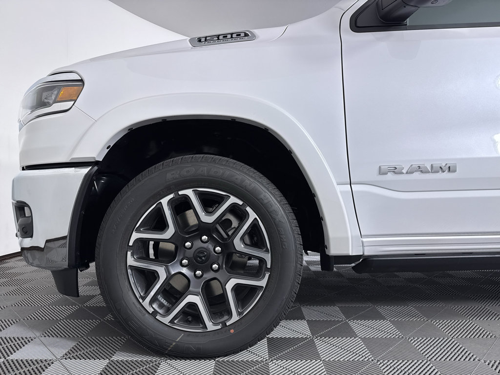 New 2027 RAM 1500 Laramie AWD/4WD image 22