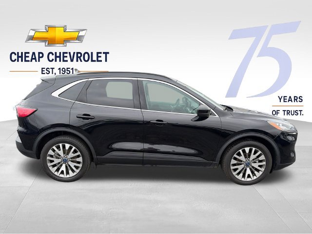 Used 2022 Ford Escape Titanium AWD/4WD image 6