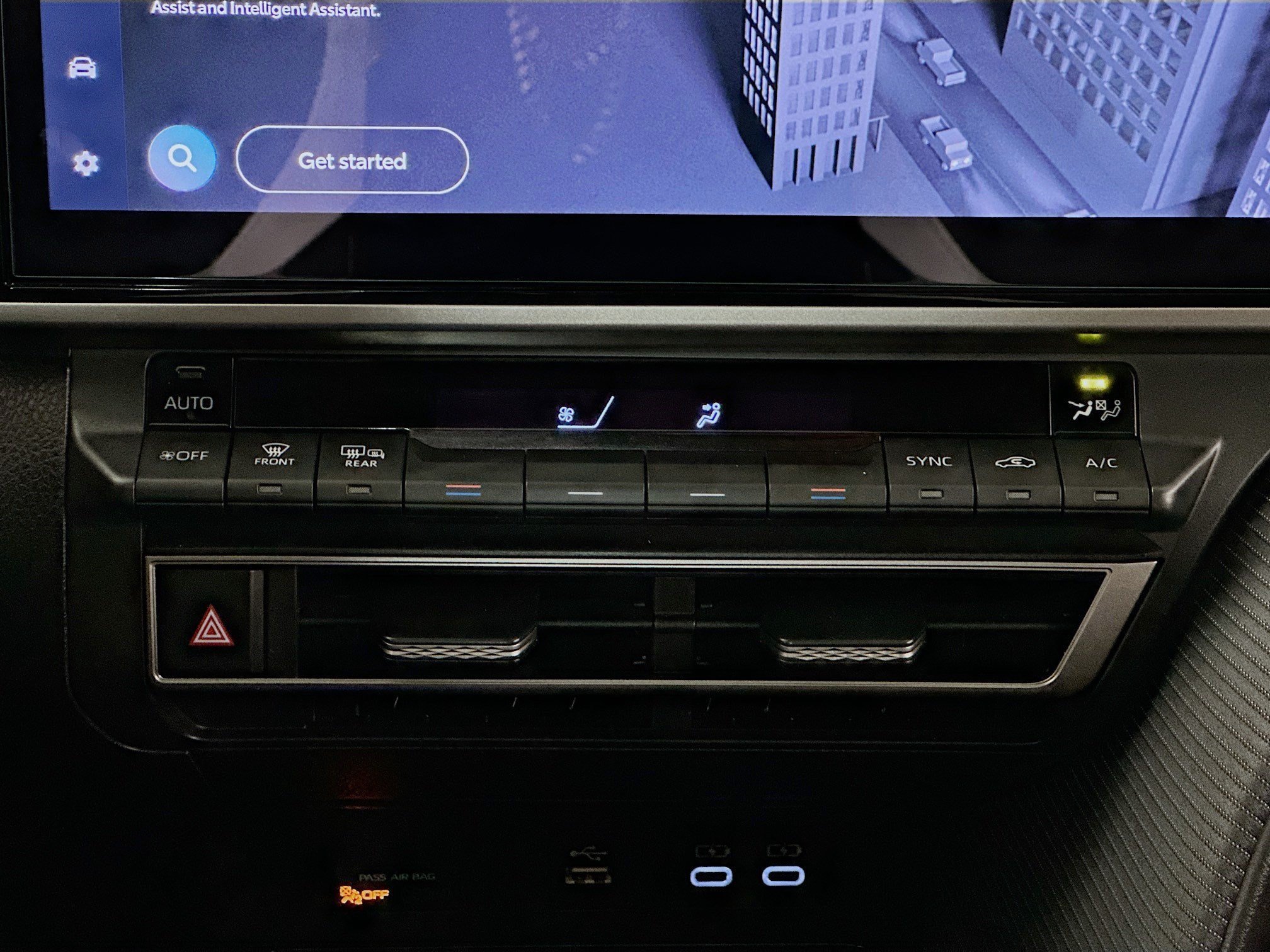 Used 2025 Toyota Camry SE w/ Multimedia Upgrade Package FWD image 13