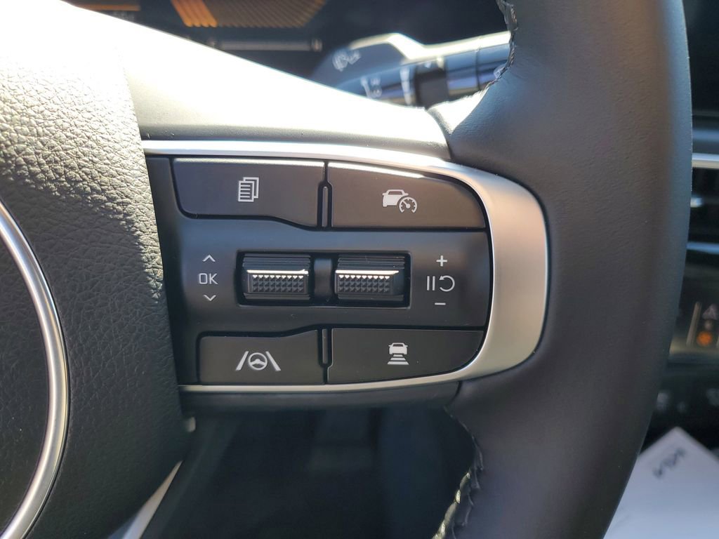 New 2026 Kia K5 GT-Line FWD image 12