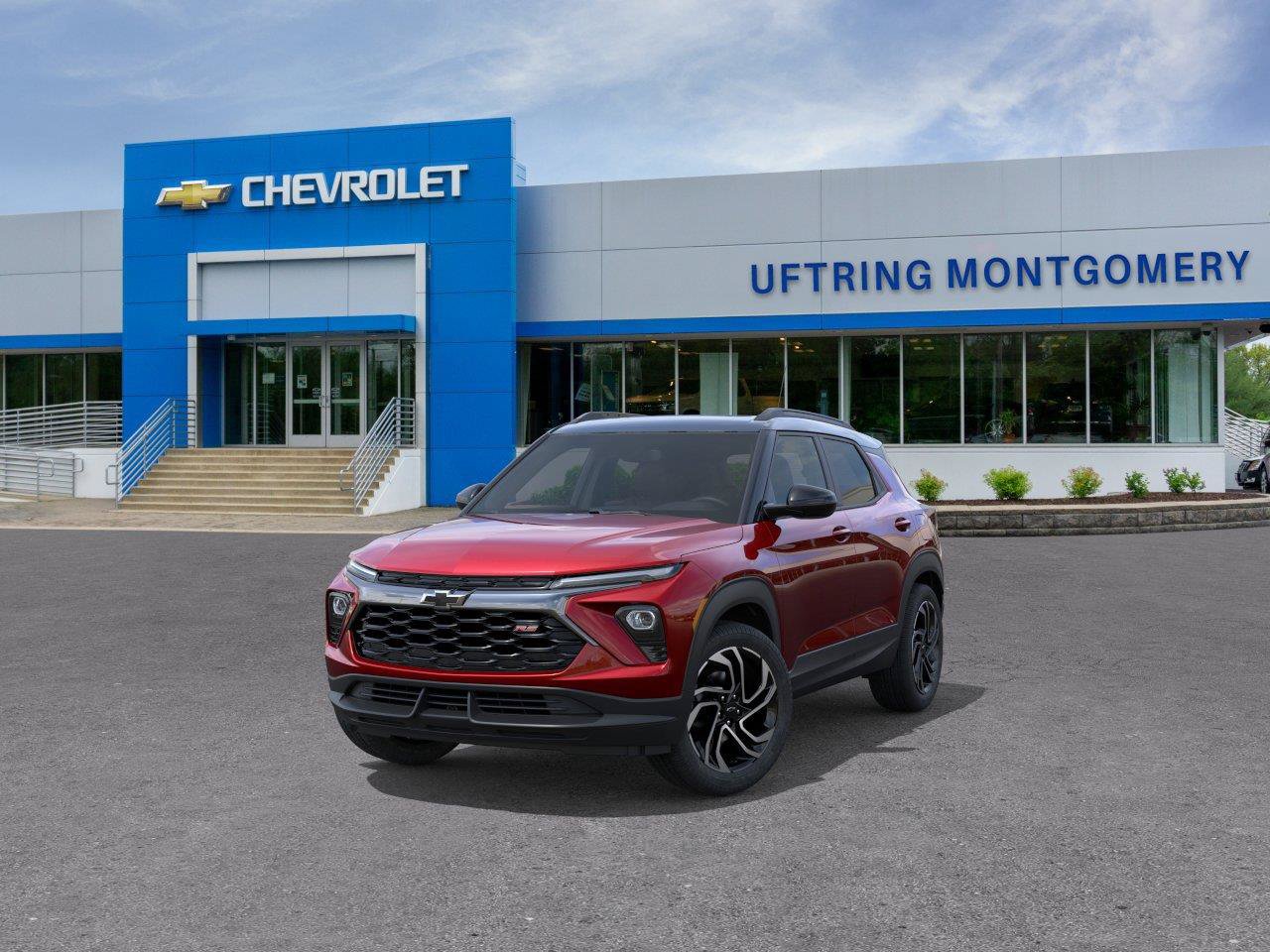 New 2026 Chevrolet TrailBlazer RS w/ Convenience Package AWD/4WD image 8