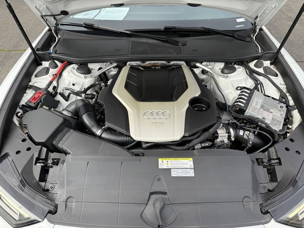 Used 2019 Audi A6 3.0T Premium Plus w/ Premium Plus Package image 17