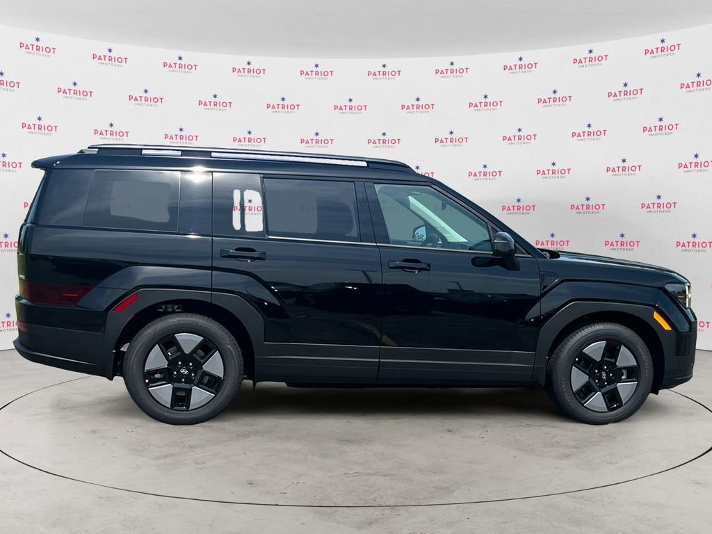 New 2026 Hyundai Santa Fe SEL image 3
