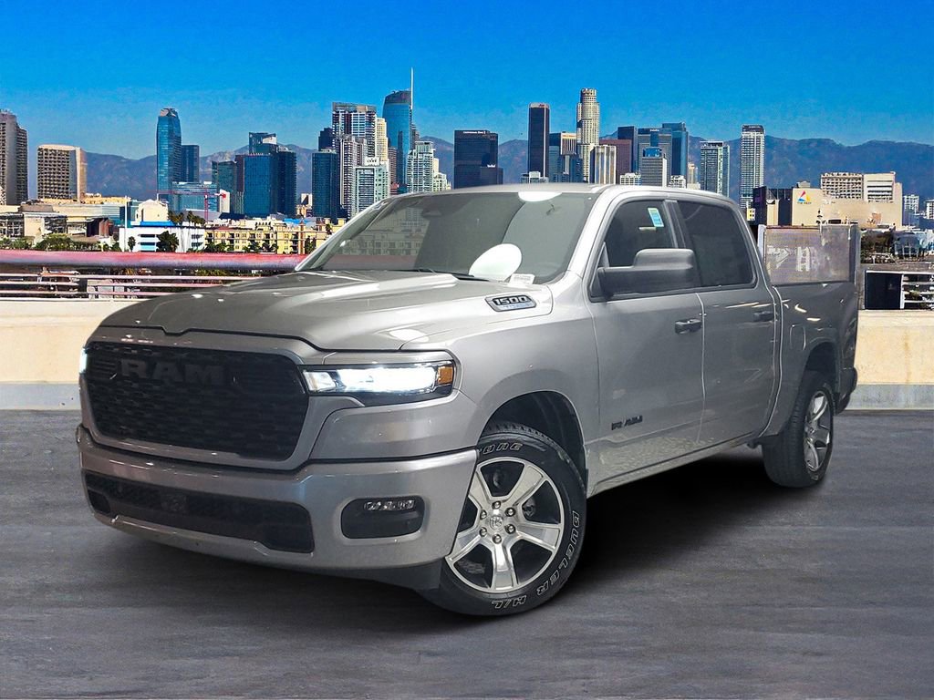 Used 2025 RAM 1500 Tradesman image 2