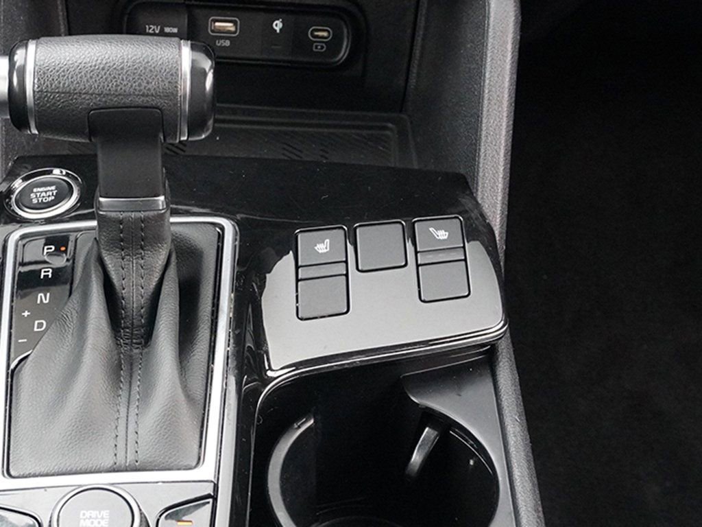 Used 2023 Kia Sportage EX image 40