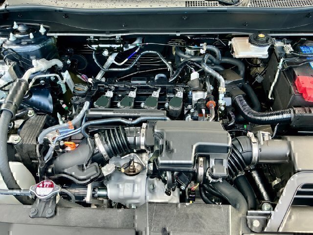 New 2027 Honda CR-V EX-L image 13