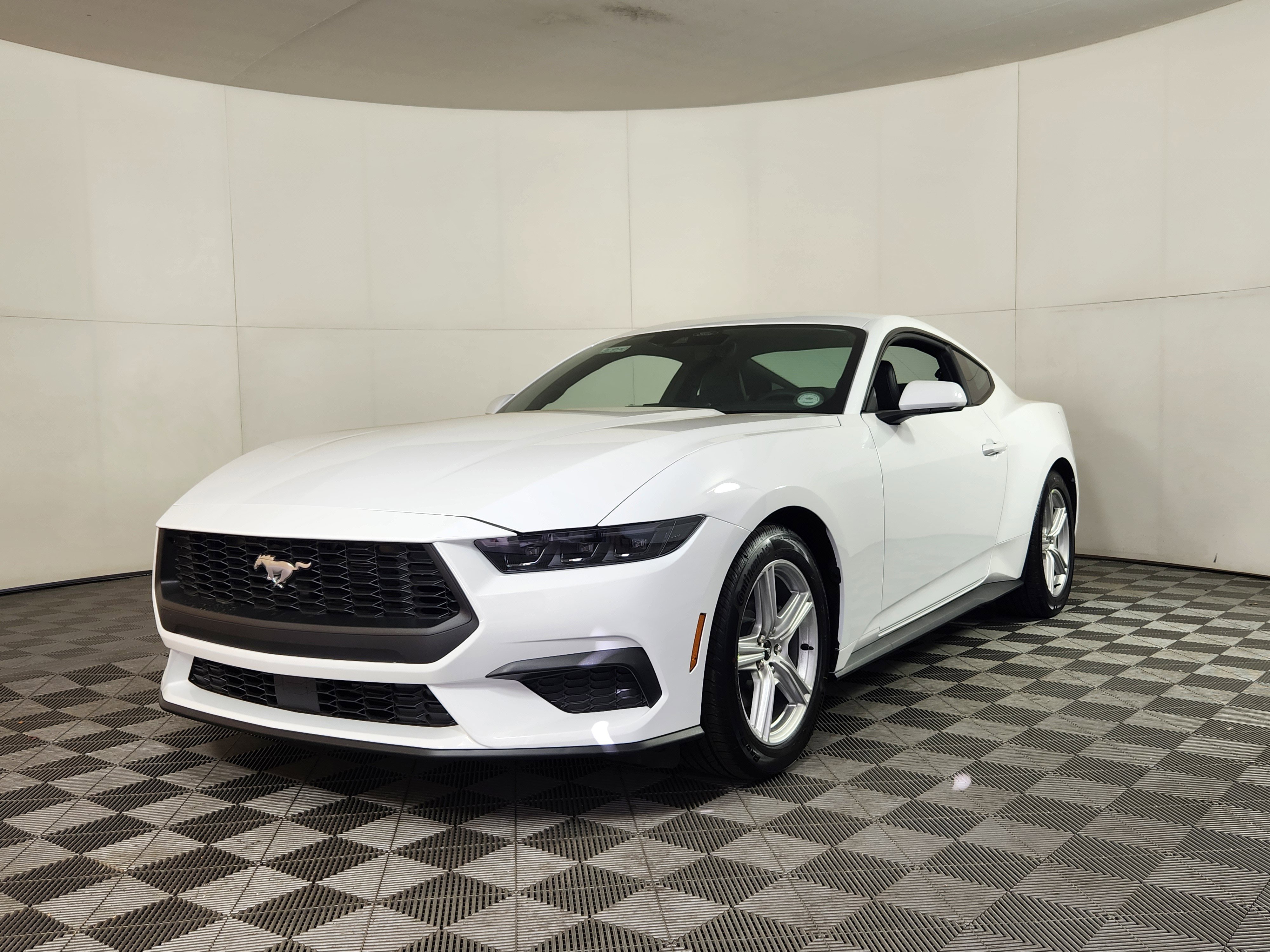New 2026 Ford Mustang Coupe image 3