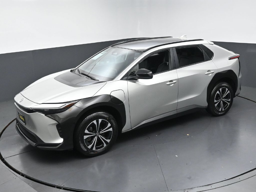 Used 2024 Toyota bZ4X FWD w/ Weather Package image 40