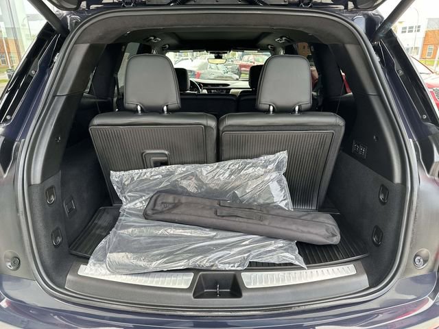 Certified 2025 Cadillac XT6 Premium Luxury w/ Platinum Package AWD/4WD image 28