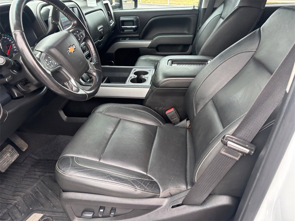 Used 2019 Chevrolet Silverado 2500 LTZ w/ Duramax Plus Package image 11