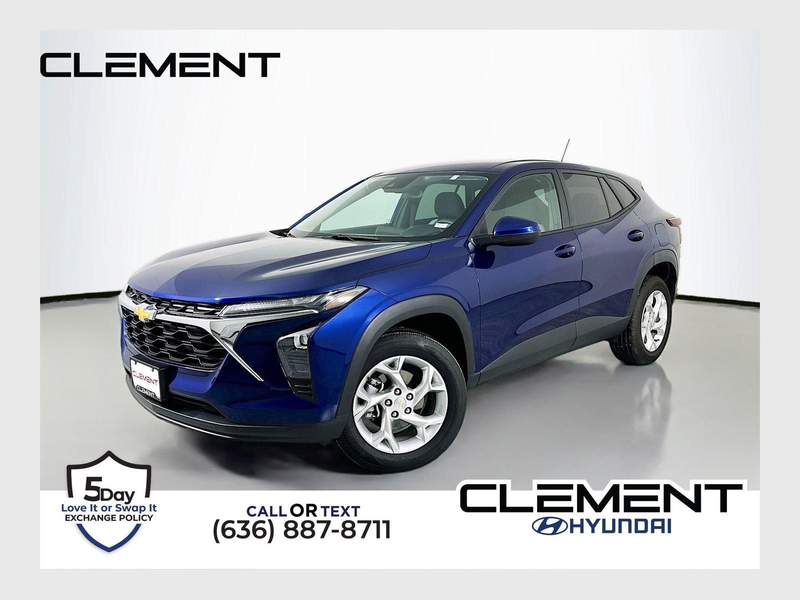 Used 2024 Chevrolet Trax LS w/ LS Convenience Package