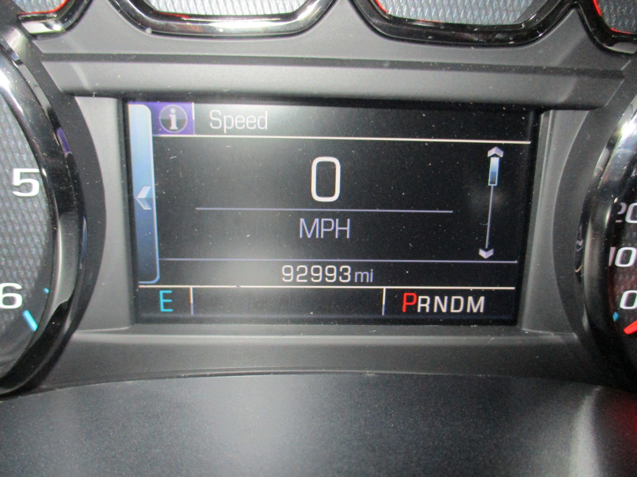 Used 2016 Chevrolet Silverado 1500 LTZ Z71 w/ LTZ Plus Package image 15