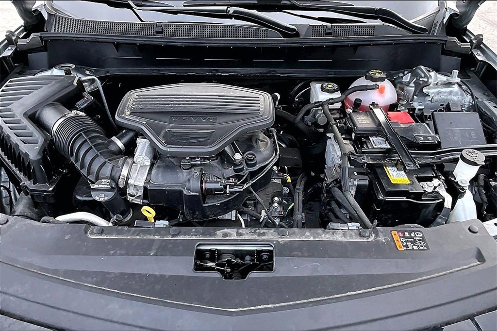 Certified 2025 Cadillac XT6 Premium Luxury image 9