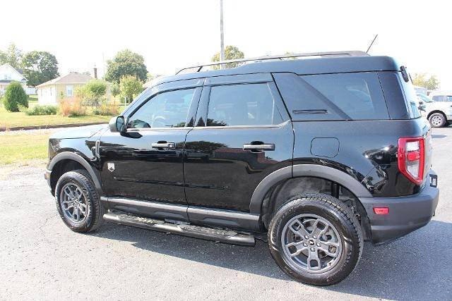 Used 2021 Ford Bronco Sport Big Bend AWD/4WD image 2