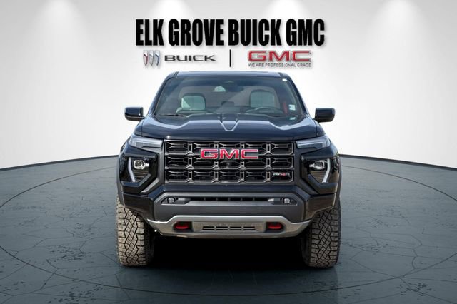 New 2026 GMC Canyon AT4X AWD/4WD image 9