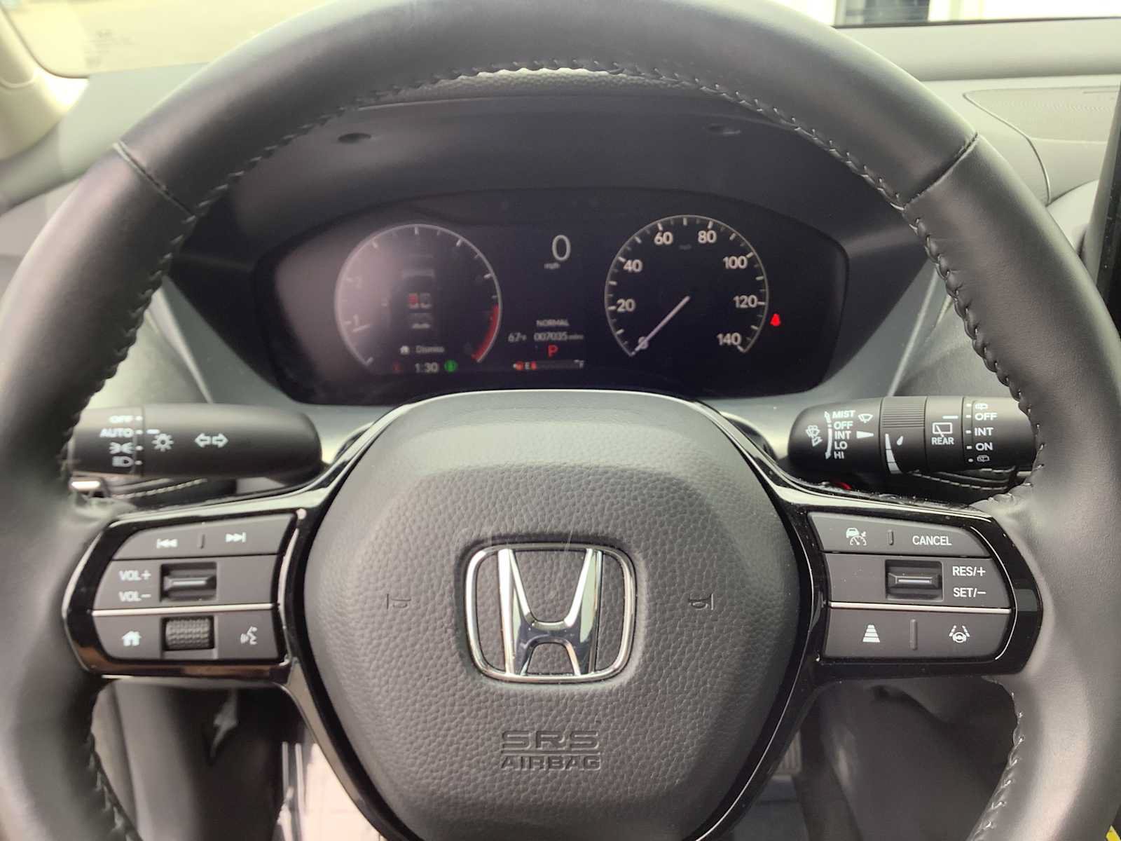 Used 2024 Honda HR-V EX-L image 16