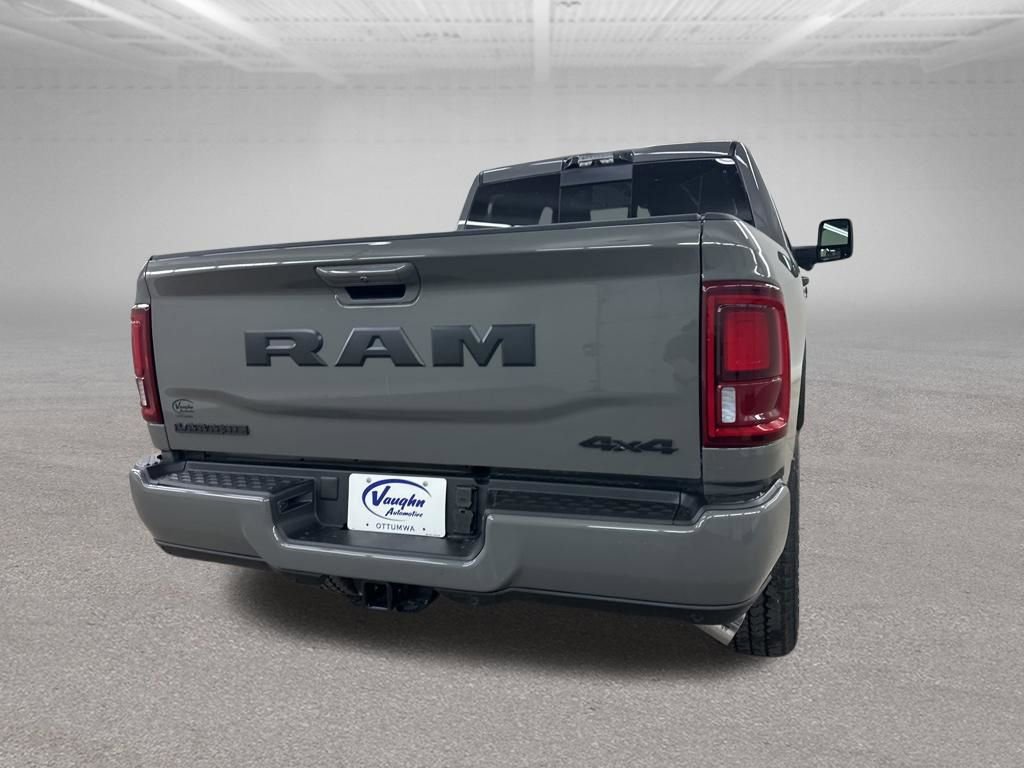 New 2026 RAM 2500 Laramie AWD/4WD image 11