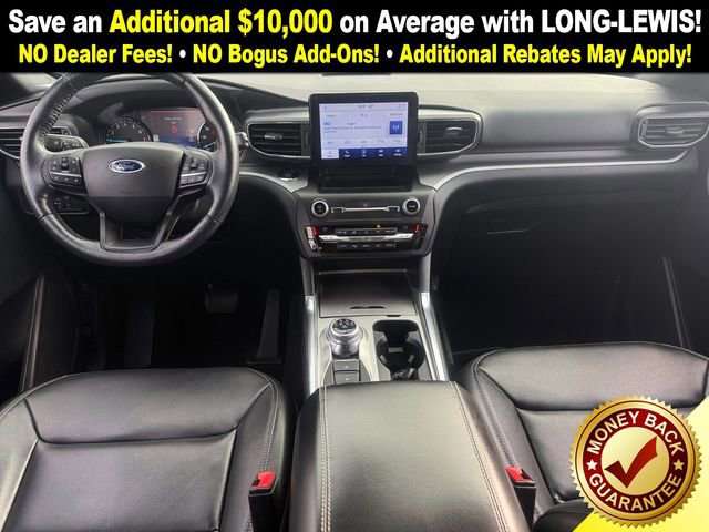 Used 2020 Ford Explorer XLT w/ Equipment Group 202A image 17