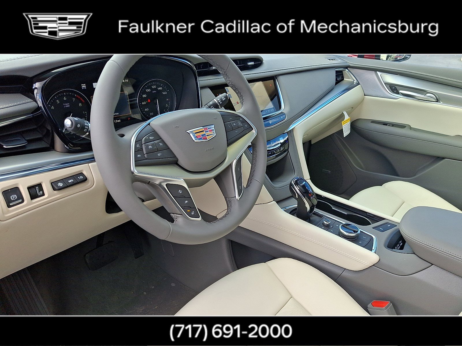 New 2026 Cadillac XT5 Premium Luxury w/ Driver Assist Package image 18