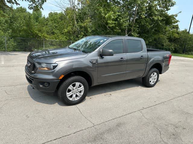 Used 2020 Ford Ranger XL w/ Equipment Group 101A Mid AWD/4WD image 12
